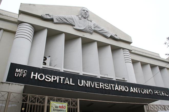 Hospital Universitário Antonio Pedro