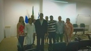 palestra dia internacional da mulher