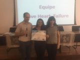 Premiação I Hackathon em Ciências Cardiovasculares