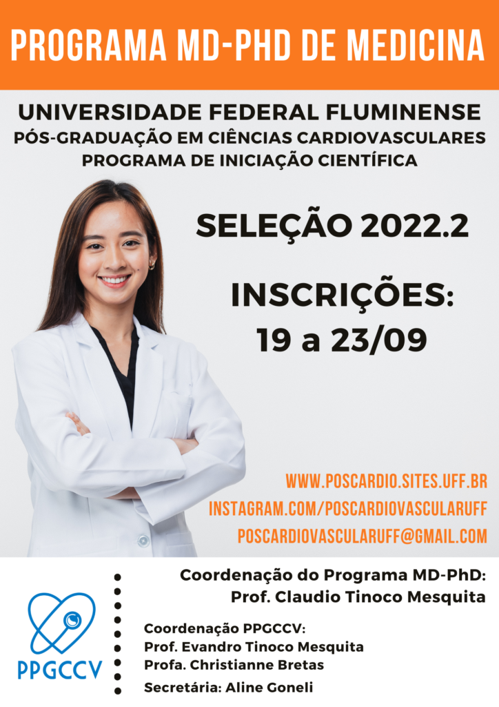 Programa De Pós Graduação Em Ciências Cardiovasculares