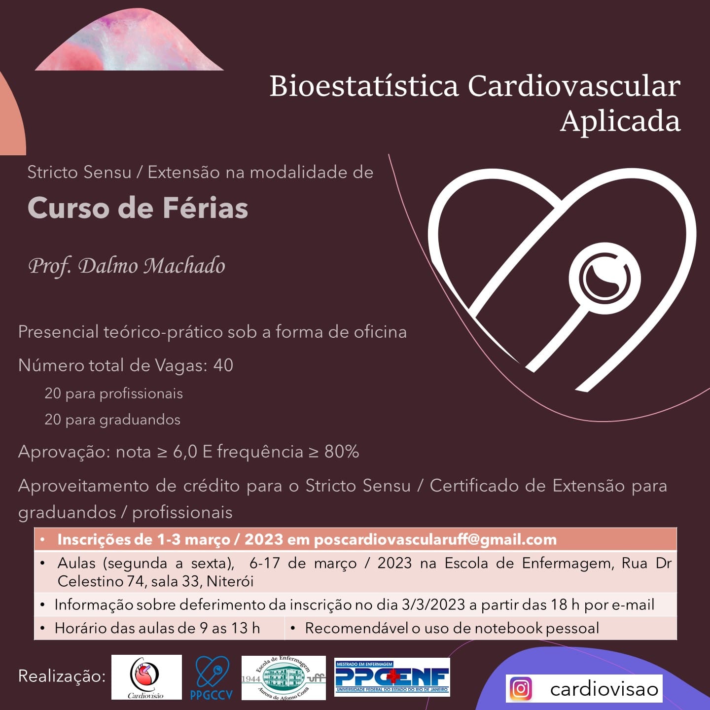 Programa De Pós Graduação Em Ciências Cardiovasculares